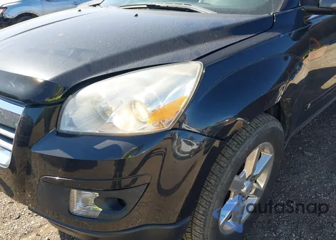 2008 Saturn Outlook Xr from USA, damaged, VIN 5GZER33718J137099